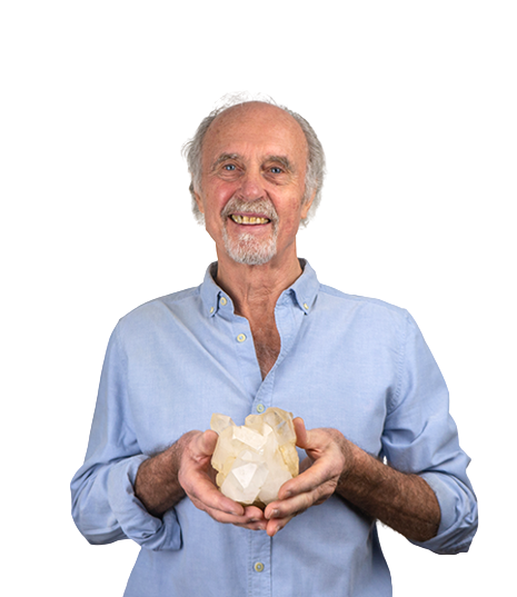 David Thomas  Mineralogist and Chiropractor